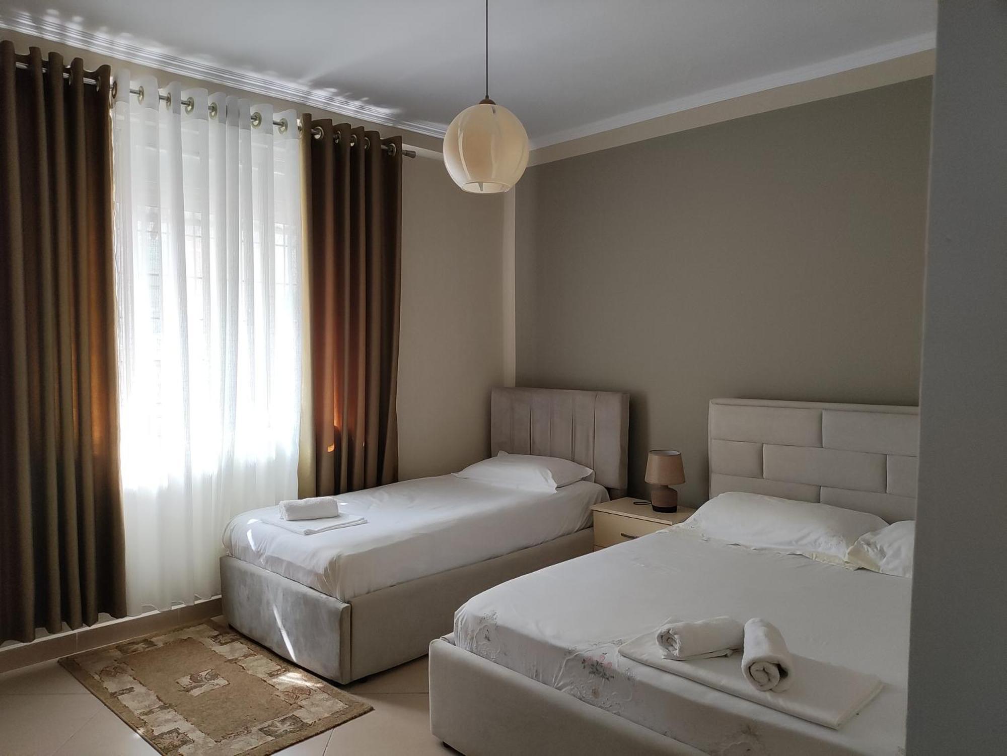 Guest House Shyti Берат Екстериор снимка