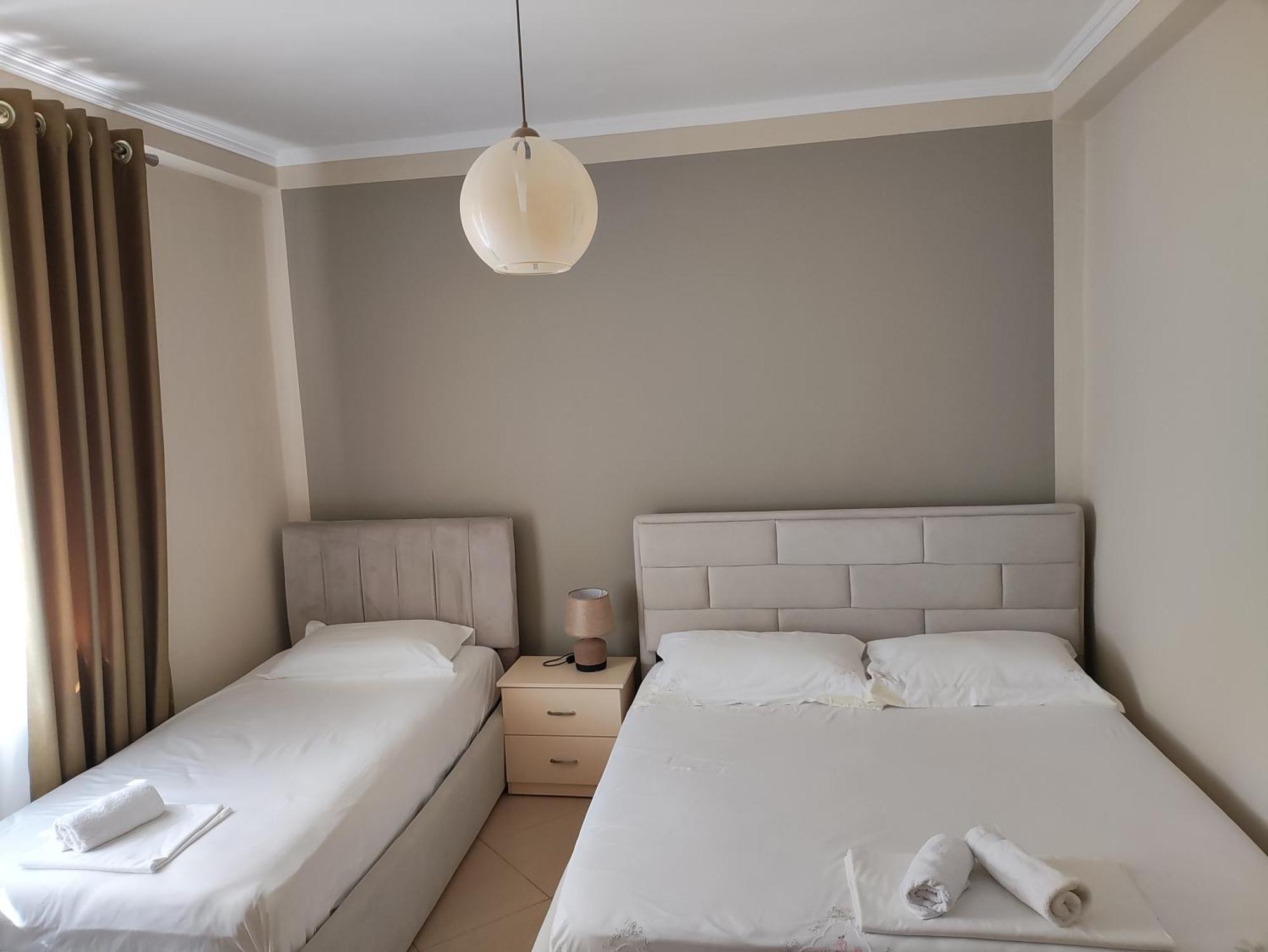 Guest House Shyti Берат Екстериор снимка